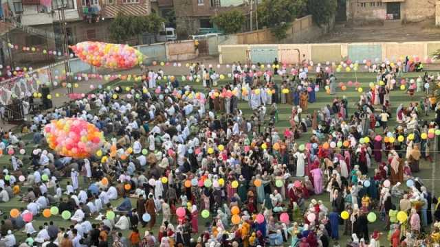 تفاصيل مبادرة «العيد أحلى» في مراكز شباب القليوبية.. عروض فنية ومسابقات