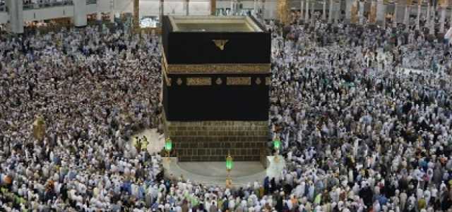 دعاء طواف الوداع: «اللهم إن كنت رضيت عنِّي فازدد عنِّي رضا»
