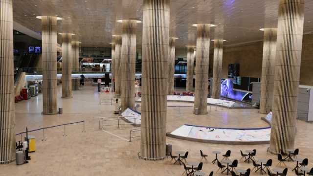 شركة طيران فرنسية تلغي رحلاتها إلى تل أبيب حتى 26 ديسمبر