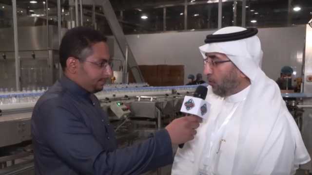 «الزمازمة» السعودية: ماء زمزم المعبأ يخضع للأبحاث طول الوقت