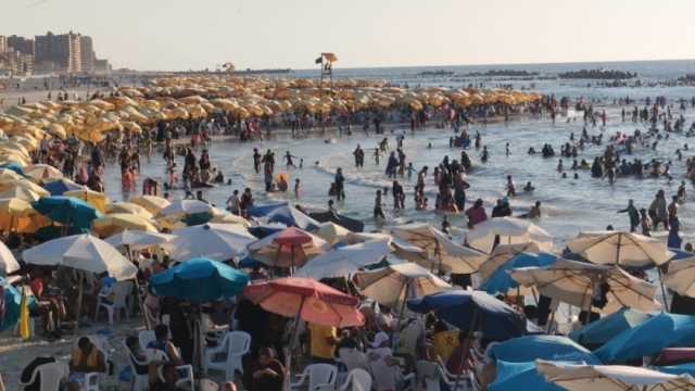 مميزات وأسعار دخول شاطئ النخيل بالإسكندرية.. تبدأ من 20 جنيها