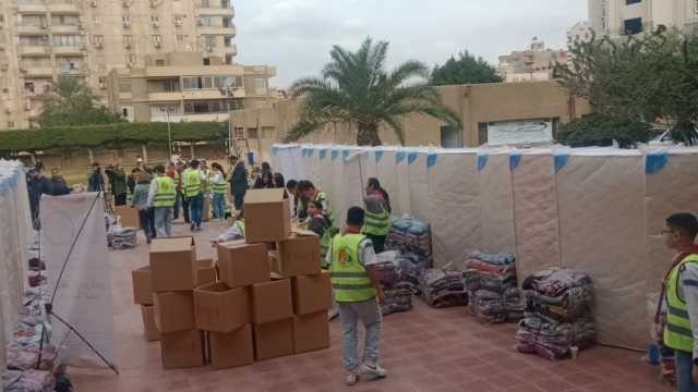 مسؤول الإغاثة بالكنيسة: التحالف الوطني يلعب دورا فعالا في مساعدة غزة