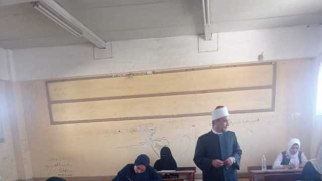 حسن عبدالمقصود: لا تأخيرات في امتحانات الثانوية الأزهرية 2024 محافظة المنوفية