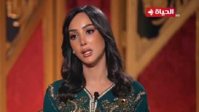 بسمة بوسيل: عشت عمري كله مضغوطة وده السبب في اندفاعي بعض الأحيان