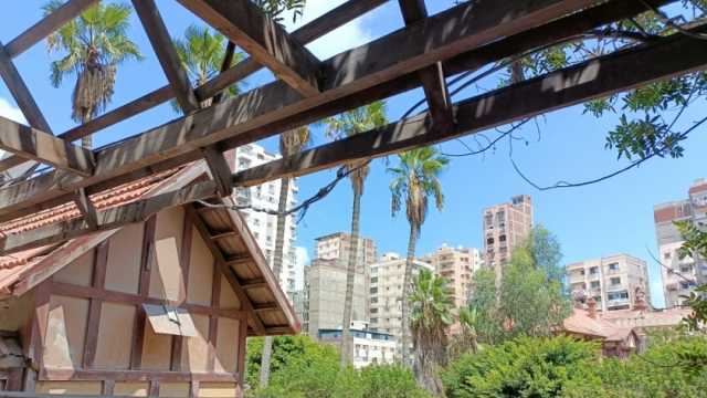 قصة «قصر الفايد» بالإسكندرية.. وسبب تركه مهجورا لمدة 30 سنة