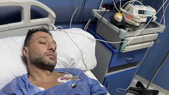 الإعلامي أحمد خيري يخضع لعملية قسطرة في القلب (صور)