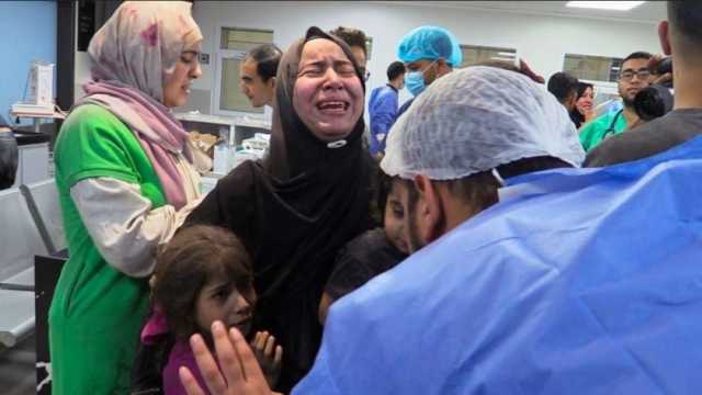 نقيب الأطباء: قصف مستشفى المعمداني جريمة لا تغتفر وضد مبادىء اتفاقية جنيف