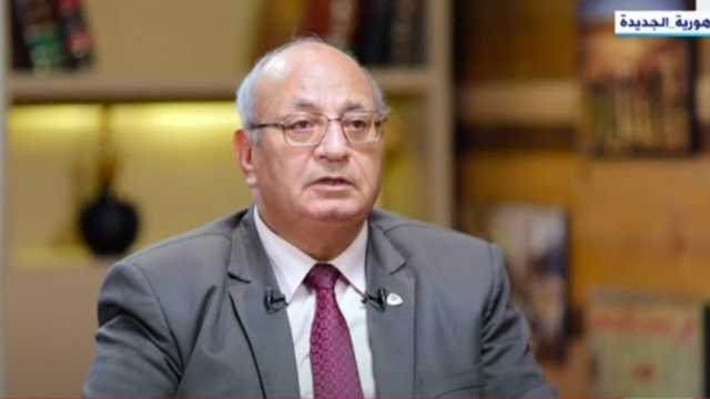 جمال شقرة: الإخوان يمتلكون أسلحة تحت الأرض يتحركون بها في الوقت المناسب