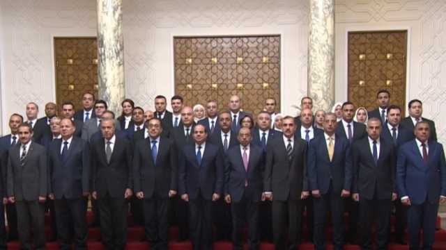 حضور قوي للشباب في التغيير الحكومي.. ومينا عماد أصغر نائب محافظ بعمر 30 عاما