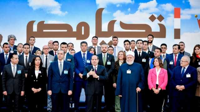 «حماة الوطن»: كلمة الرئيس اليوم بعثت رسائل حاسمة بشأن القضية الفلسطينية