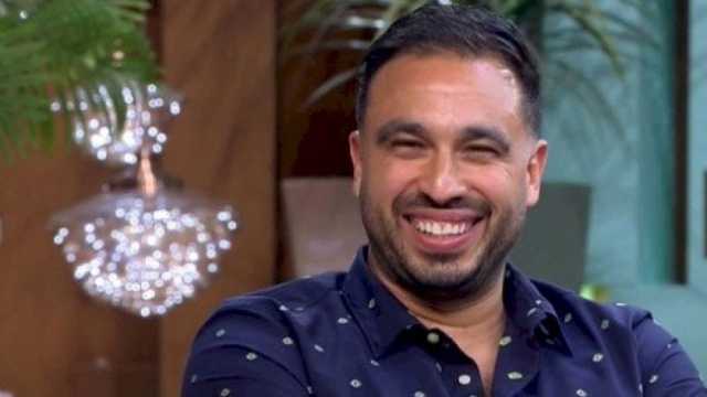 هشام عاشور يكشف لـ«الوطن» تفاصيل شخصيتة في فيلم «المعزة»