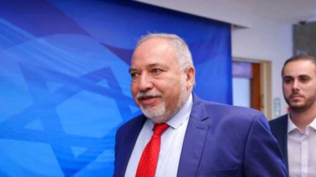 ليبرمان: إعلان جانتس الانسحاب من حكومة الطوارىء جيد حتى لو «متأخر»