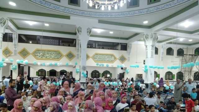 «أوقاف» السويس وقنا وكفر الشيخ تكرم المتميزين في البرنامج الصيفي (صور)