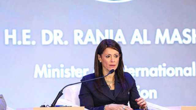 رانيا المشاط تستعرض آليات التمويل الميسر من شركاء التنمية للقطاع الخاص