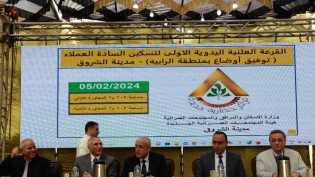 اعرف مبلغ الخصم في حال سحب الوحدات المخصصة بالإسكان التعاوني