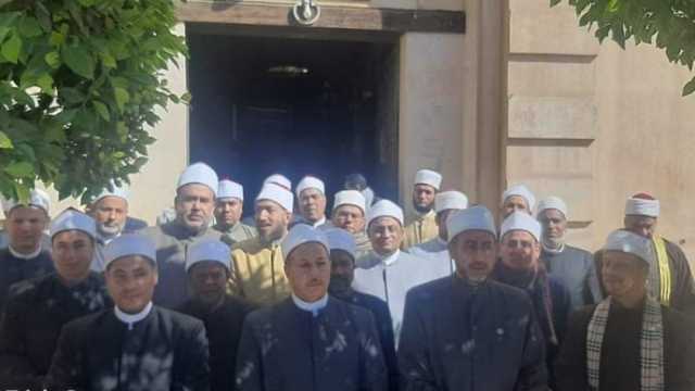 انطلاق قافلة دعوية مشتركة بين الأزهر الشريف و«الأوقاف» بكفر الشيخ