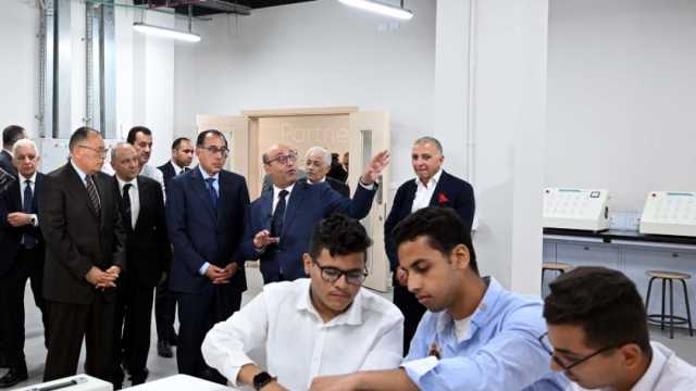 «مدبولي»: الجامعات التكنولوجية تربط الدراسة بالتدريب على متطلبات سوق العمل