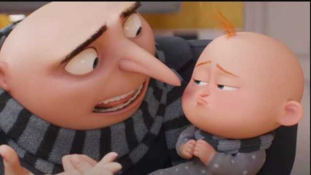 ويل فيريل وصوفيا فيرجارا ينضمان لفيلم الرسوم المتحركة Despicable Me 4