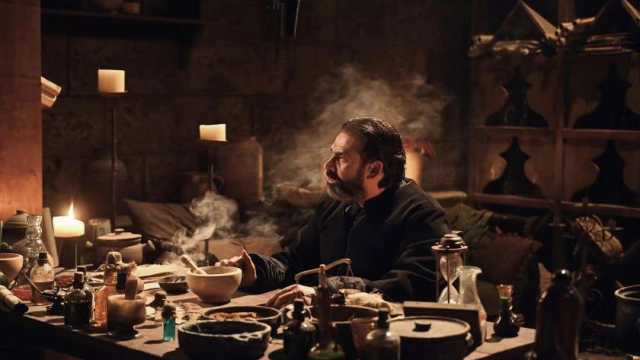 موعد عرض مسلسل الحشاشين الحلقة 8 على قناة DMC اليوم