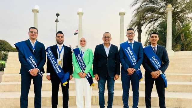 رئيس جامعة كفر الشيخ: ملتقى إعداد القيادات الشابة يهدف لزيادة وعي الطلاب