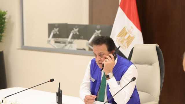 «الصحة» تكشف تفاصيل لقاء قيادات الوزارة مع مصابي غزة: نقدم الدعم النفسي والطبي