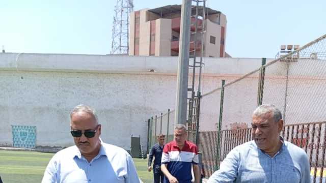 تطوير منشآت نادي بنها الرياضي بـ3.6 مليون جنيه.. ملاعب جديدة وركن اجتماعي
