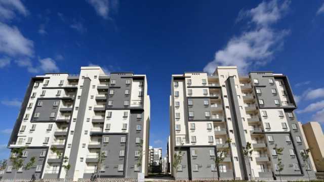 «التنمية الحضرية» يطرح وحدات سكنية بتسهيلات في بالمعصرة ومدينة نصر