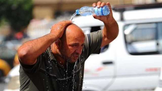 موجة حارة شديدة تنتظر المصريين.. 7 تحذيرات مهمة لتجنب 3 مشكلات صحية