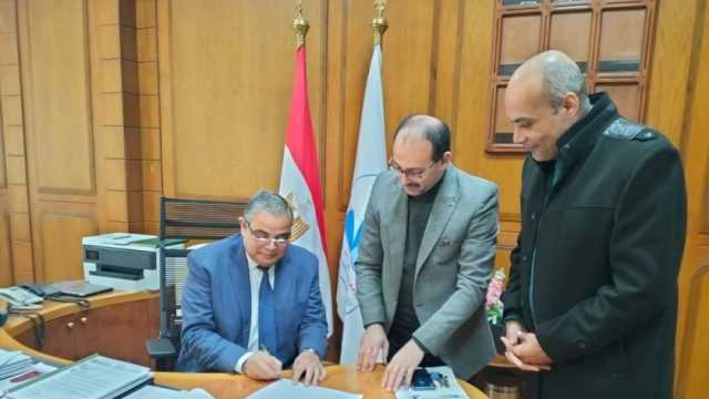 اعتماد نتائج المستويات المختلفة بكلية الذكاء الاصطناعي في كفر الشيخ