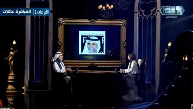 حبيب غلوم: أعمال عادل إمام تُدرَّس.. ويجب إطلاق اسمه على شارع أو ميدان