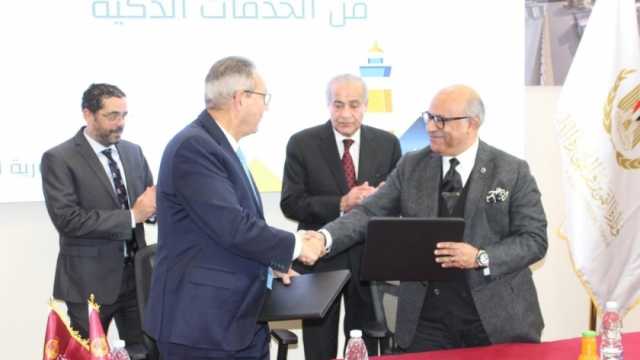 «التموين»: زيادة عدد معاملات السجل التجاري إلى 3.6 مليون في 2023