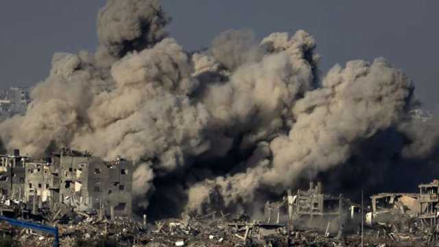 القاهرة الإخبارية: 3 شهداء فلسطينيين في قصف إسرائيلي على خان يونس