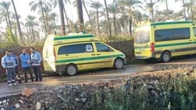 جهود أمنية لكشف غموض العثور على جثة شاب في الغردقة