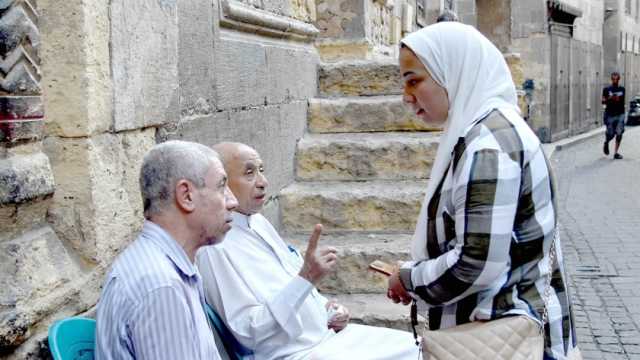«بازرعة».. مبنى تاجر «بن يمني» شاهد عيان على تاريخ الجمالية و«مزاج أهلها»