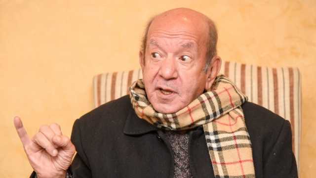 لطفي لبيب يشيد بـ«مهرجان العلمين»: «إيه العظمة والجمال ده»