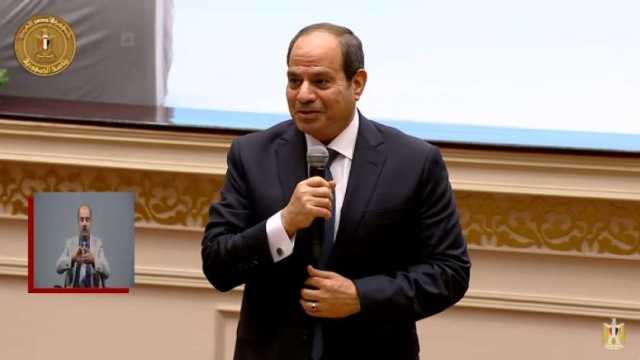 أبرز الفعاليات الداعمة للمرشح الرئاسي عبد الفتاح السيسي خلال يوم
