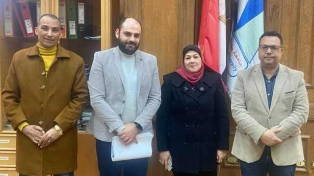 عميد «طب كفر الشيخ» يعتمد نتائج الدراسات العليا للفصل الثاني لعام 2022-2023