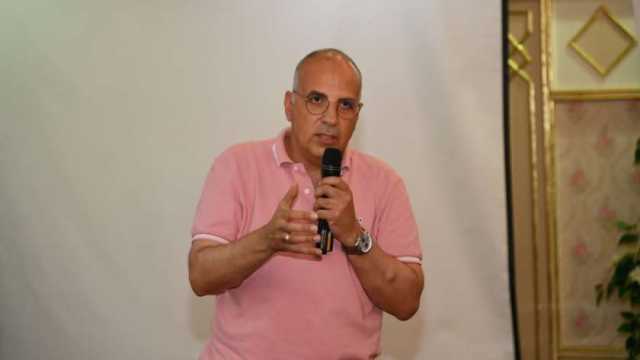 وزير الري يلتقي مدير الممارسات العالمية للمياه بمجموعة البنك الدولي
