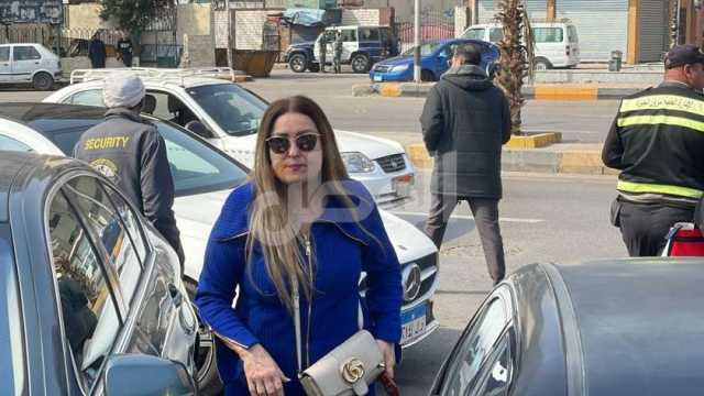 نهال عنبر بعد ضرب مستشفى المعمداني: حسبي الله ونعم الوكيل