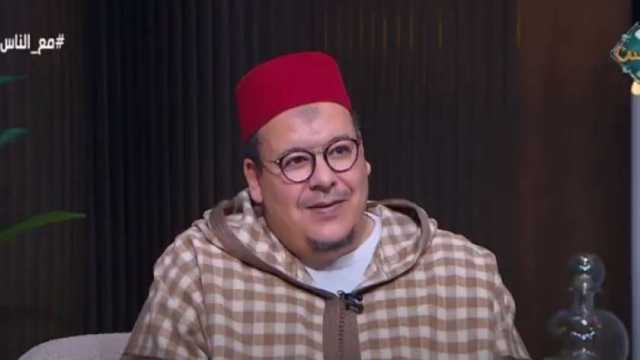 إمام مسجد الحسن الثاني بالمغرب: تعلمت التلاوة بسماع كبار القراء المصريين