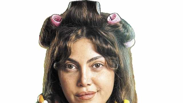 ريهام حجاج.. المغامرة