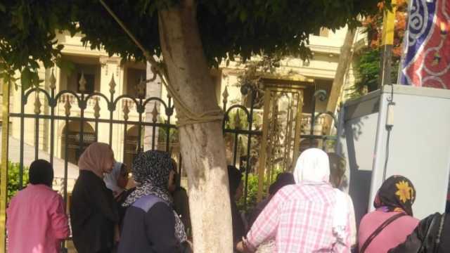 بدء امتحان الاقتصاد والإحصاء للثانوية العامة في المنوفية