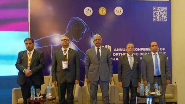 نائب رئيس جامعة الأزهر: نتمنى للرئيس السيسي التوفيق في تحقيق طموحات الشعب