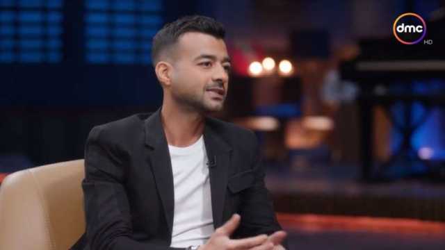 هيثم شاكر يطرح أغنية «بشوف عيونك» على يوتيوب (فيديو)