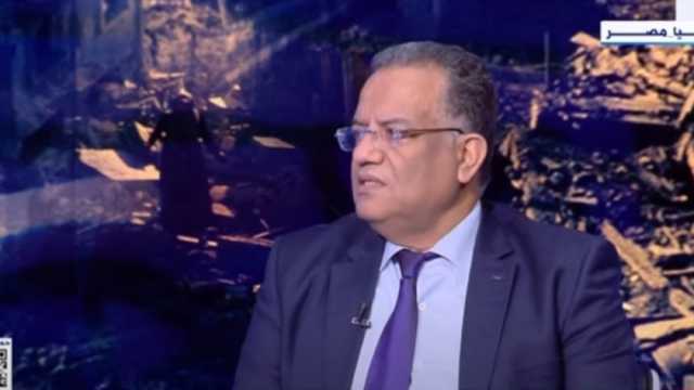 محمود مسلم: مصر دائما الأكثر دراية بالقضية الفلسطينية