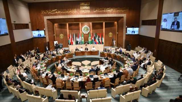 «الشيوخ» يهنئ محمد اليماحي على فوزه برئاسة البرلمان العربي