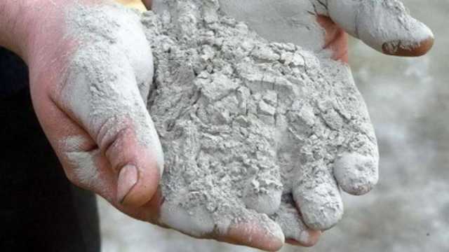 تراجع أسعار الأسمنت بنهاية تعاملات اليوم 1-1-2024