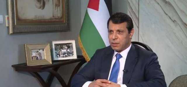 دحلان: لدينا القدرة على التعايش مع المآسي.. لكن إسرائيل لا تستطيع