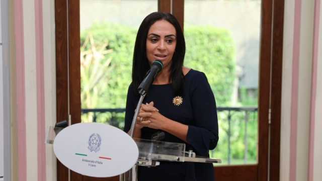 مايا مرسي لـ«الشاهد»: مصر أطلقت برنامج حماية اجتماعية لدعم الأسر ورعايتها