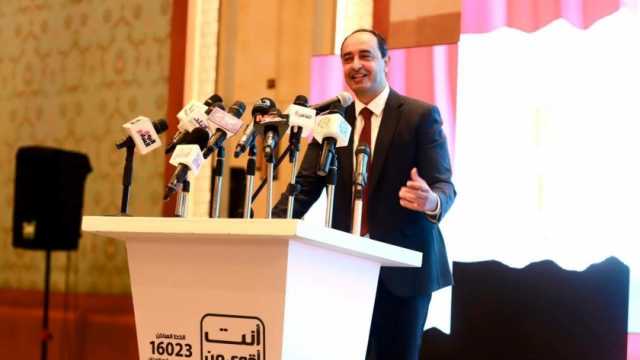 «مكافحة الإدمان» ينفذ 424 نشاطا بـ13 محافظة ويتلقى 1844 مكالمة في أسبوع
